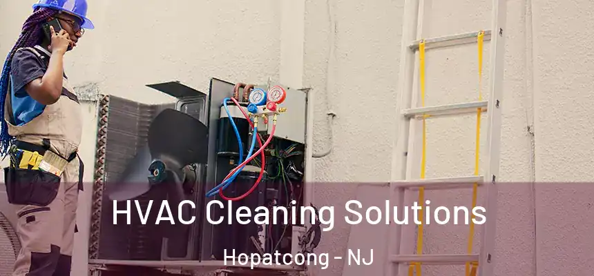  HVAC Cleaning Solutions Hopatcong - NJ