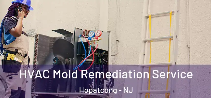  HVAC Mold Remediation Service Hopatcong - NJ