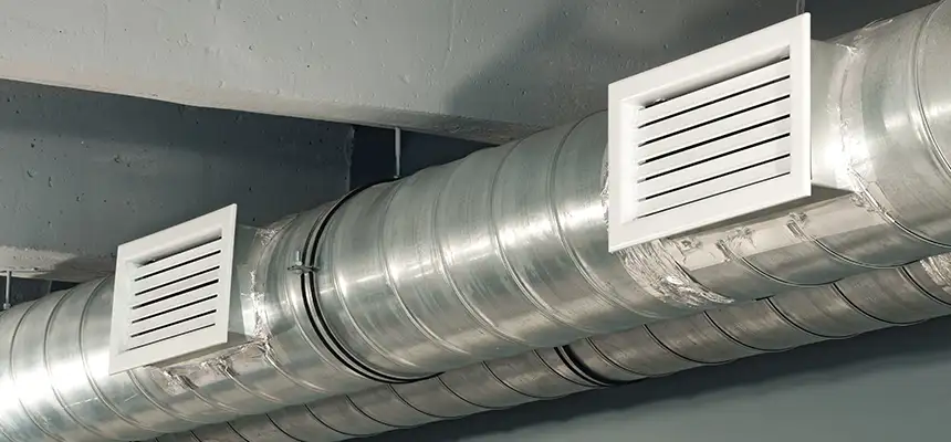 Our Air Duct Camera Inspection Services in Hopatcong, NJ