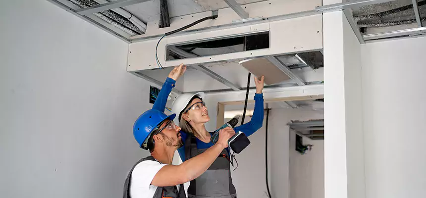 Our Air Duct Virus Disinfection Services in Hopatcong, NJ
