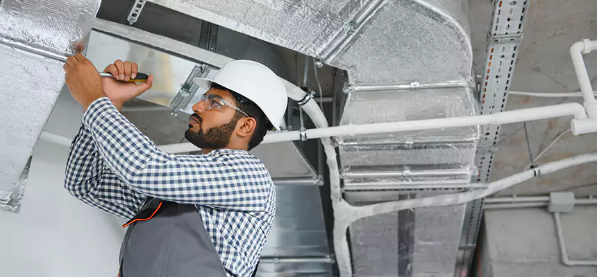 Our Dryer Duct Pressure Testing Services in Hopatcong, NJ