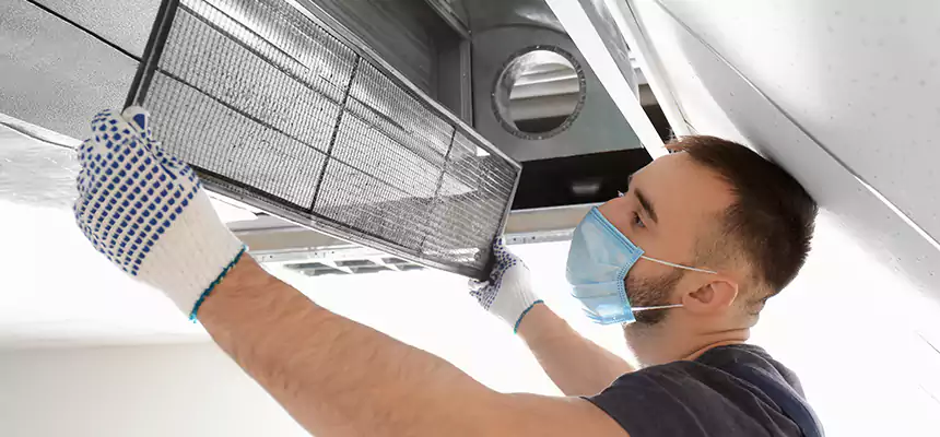 Our Dryer Vent Cleaning Services in Hopatcong, NJ