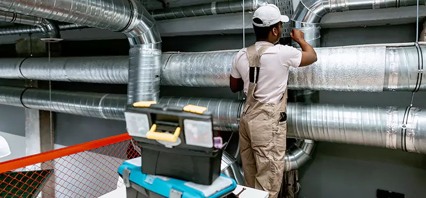 Comprehensive Duct Expansion in Hopatcong, NJ