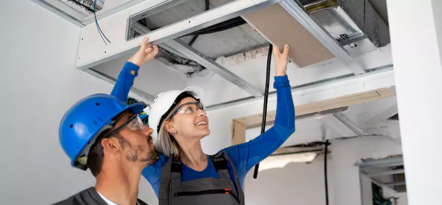Reliable Green Air Duct Cleaning Services in Hopatcong