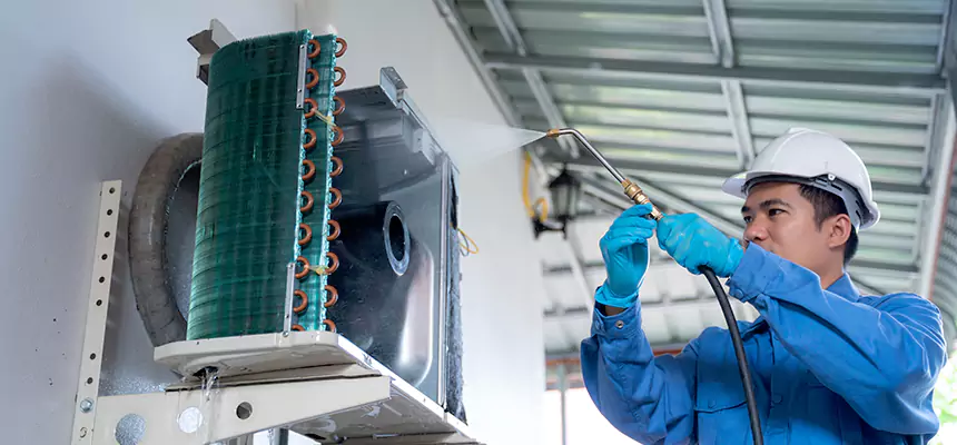 Our Energy-Efficient HVAC Cleaning Services in Hopatcong, NJ