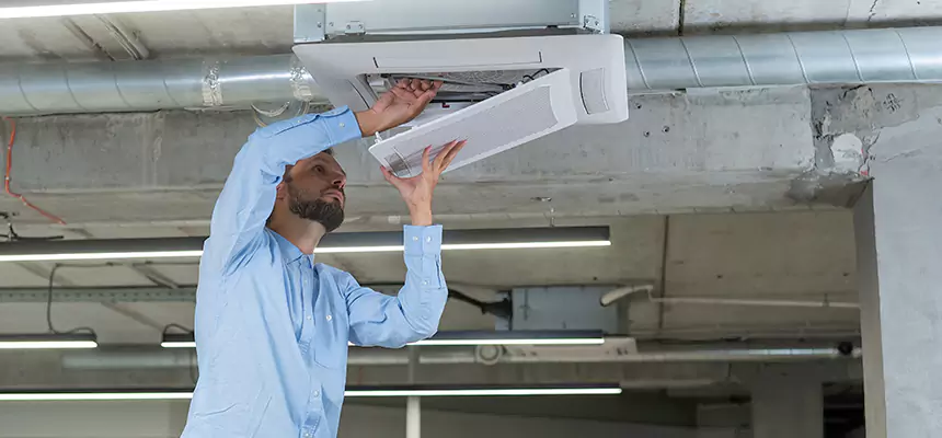 Our Energy Recovery Ventilation Cleaning Services in Hopatcong, NJ