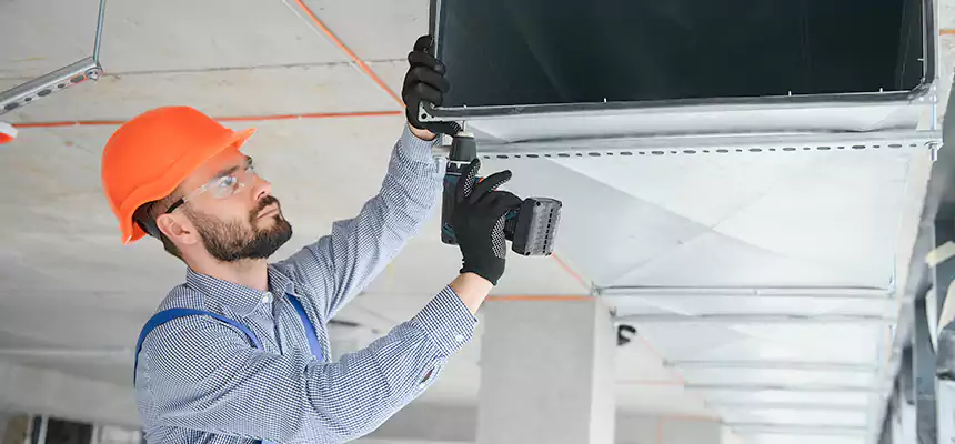 Roof Cap & Exterior Hood Lint Buildup Removal – Hopatcong