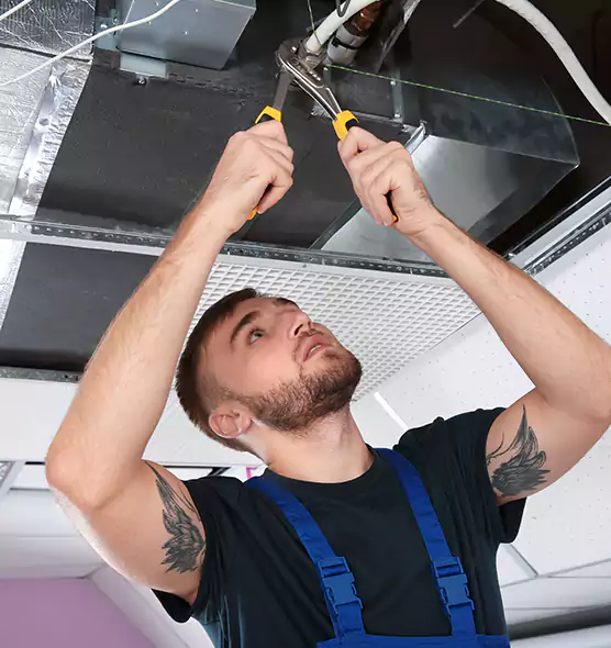 About Air Duct Repair Services in Hopatcong, NJ