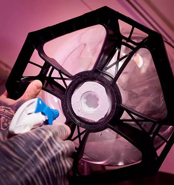 Professional Dryer Vent Sanitization Service in Hopatcong, NJ