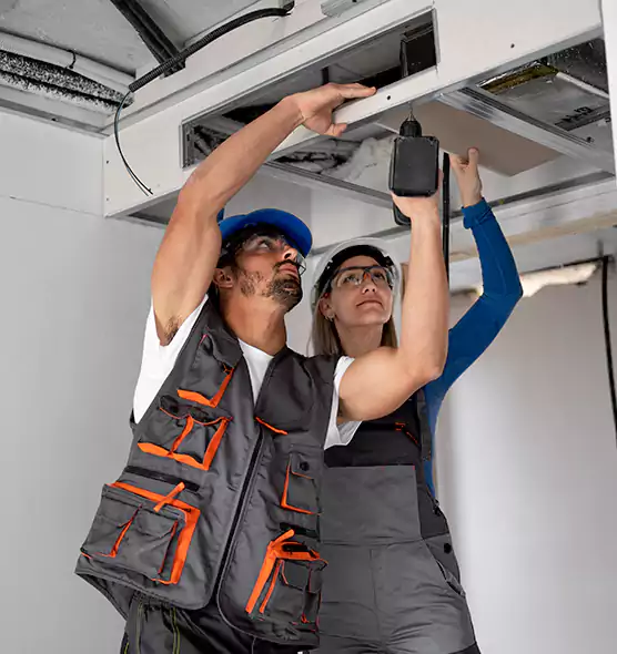 About Energy Efficient Air Duct Installation in Hopatcong, NJ