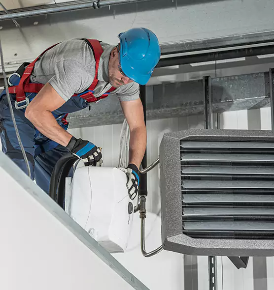 About HVAC Mold Remediation Service in Hopatcong, NJ