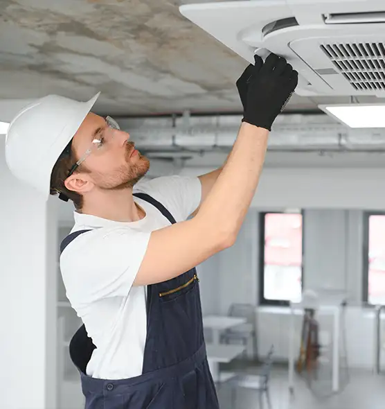 About Spring Air Duct Cleaning in Hopatcong, NJ